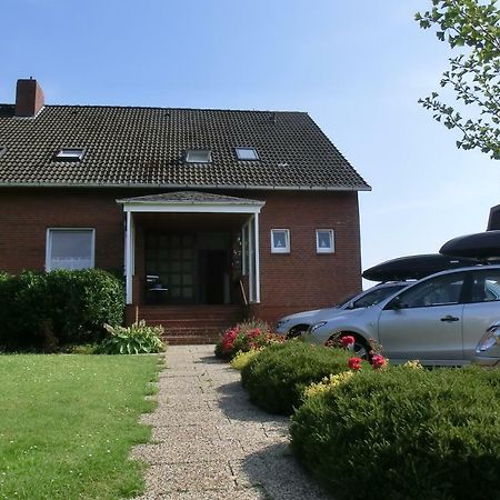 Haus Strandgut/2 Duhnen Eksteriør bilde