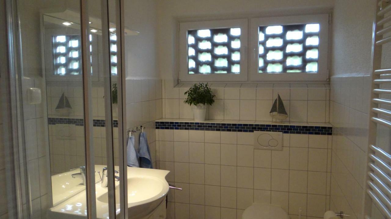 Haus Strandgut/2 Duhnen Eksteriør bilde