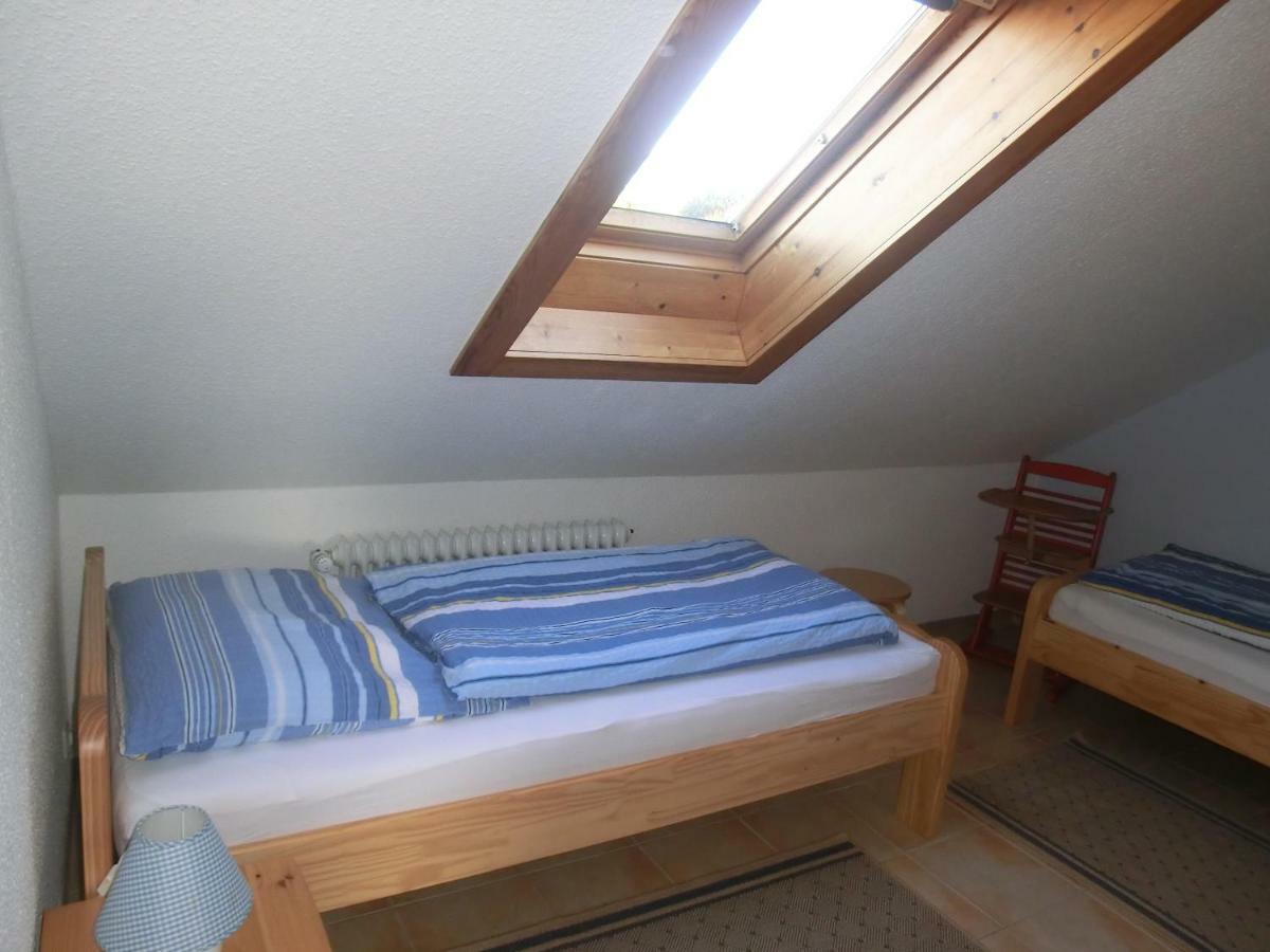 Haus Strandgut/2 Duhnen Eksteriør bilde