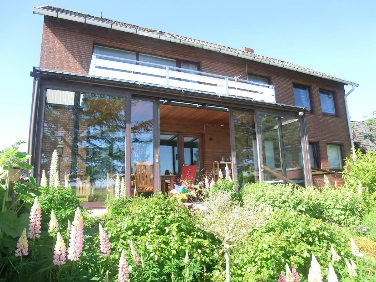 Haus Strandgut/2 Duhnen Eksteriør bilde